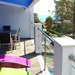 Atico Carihuela-parking Gratis-wifi Апартаменти *