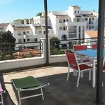 Atico Carihuela-parking Gratis-wifi *