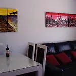 Atico Carihuela-parking Gratis-wifi *
