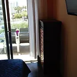 Atico Carihuela-parking Gratis-wifi Torremolinos