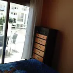 Atico Carihuela-parking Gratis-wifi Apartman
