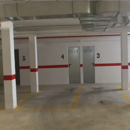 Atico Carihuela-parking Gratis-wifi *