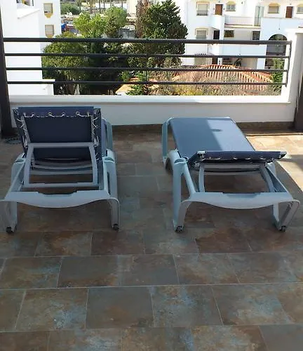 Apartament Atico Carihuela-parking Gratis-wifi Torremolinos