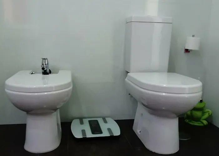 Atico Carihuela-parking Gratis-wifi Torremolinos