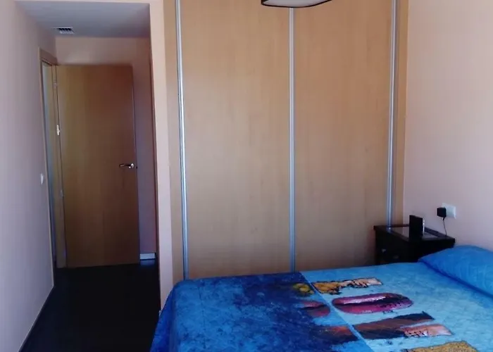 Atico Carihuela-parking Gratis-wifi Apartment *