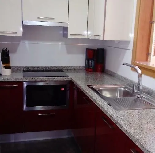 Apartment Atico Carihuela-parking Gratis-wifi *