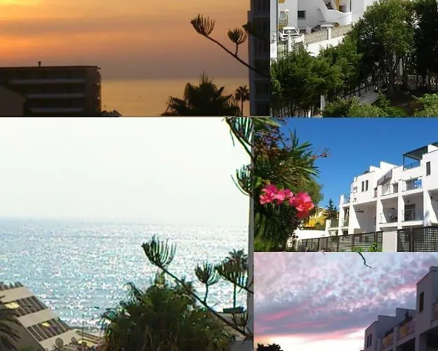 Apartment Atico Carihuela-parking Gratis-wifi Torremolinos