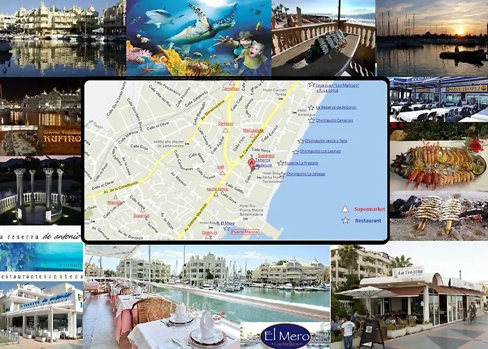 Apartment Atico Carihuela-parking Gratis-wifi *