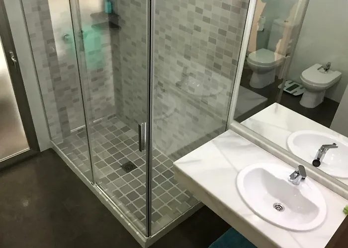 Atico Carihuela-parking Gratis-wifi Apartment *