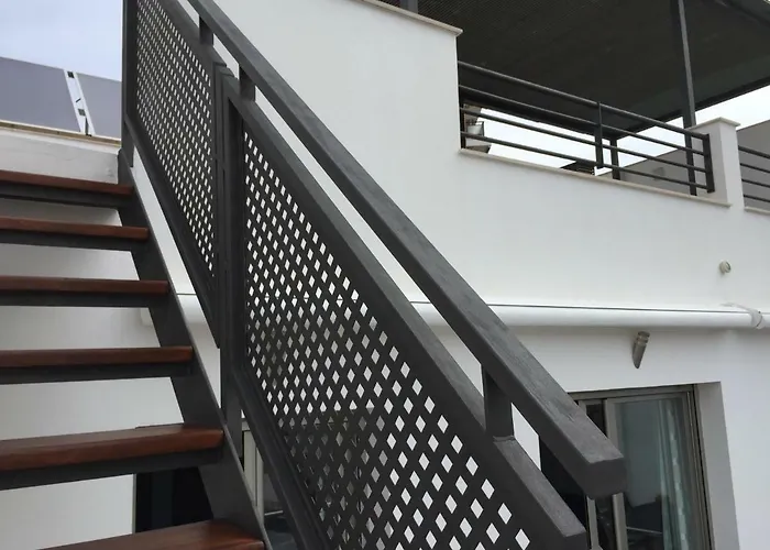 Atico Carihuela-parking Gratis-wifi Apartment