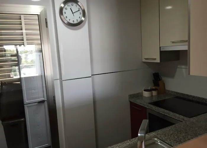 Apartment Atico Carihuela-parking Gratis-wifi Torremolinos