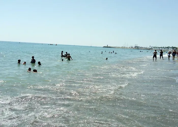 Apartment Atico Carihuela-parking Gratis-wifi