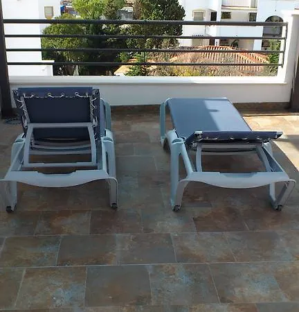 Apartamento ático Carihuela-parking Gratis-wifi Torremolinos