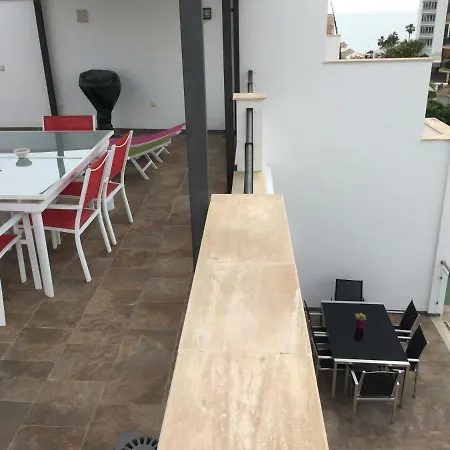 Apartment Atico Carihuela-parking Gratis-wifi *