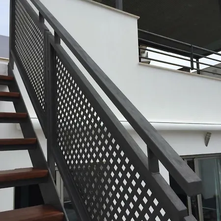 Atico Carihuela-parking Gratis-wifi Apartment