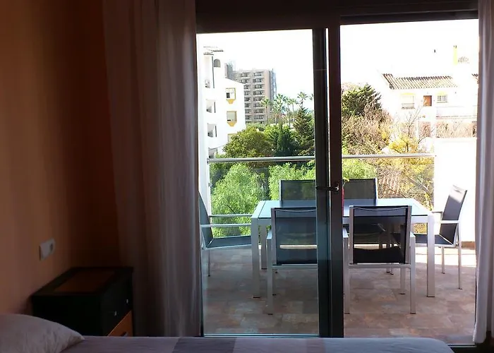 Atico Carihuela-parking Gratis-wifi Apartment *