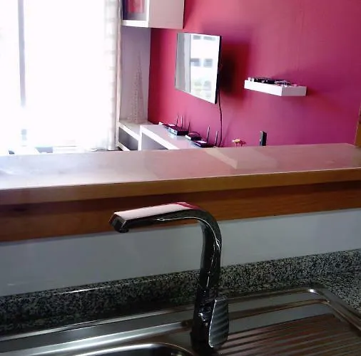 Apartment Atico Carihuela-parking Gratis-wifi *