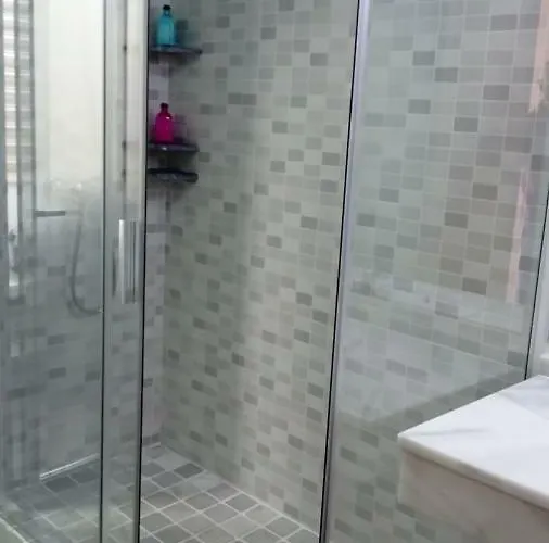 Atico Carihuela-parking Gratis-wifi Apartment