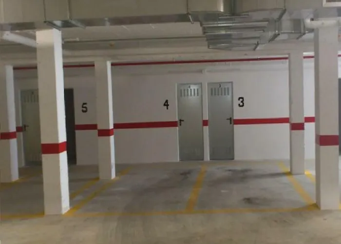 Atico Carihuela-parking Gratis-wifi *