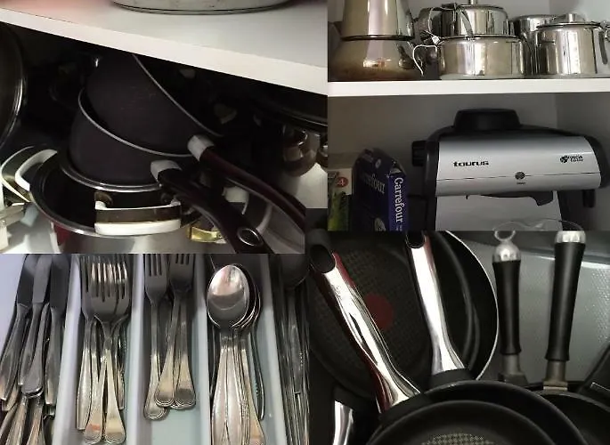 Atico Carihuela-parking Gratis-wifi