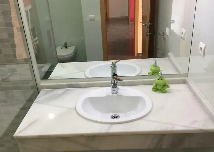 Atico Carihuela-parking Gratis-wifi *