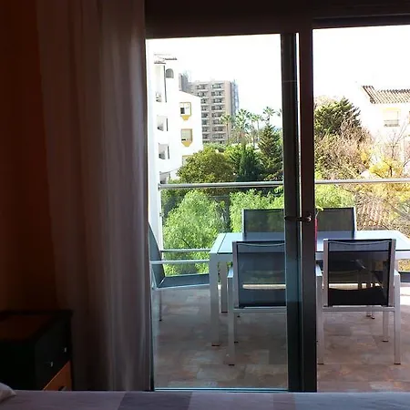 Atico Carihuela-parking Gratis-wifi Apartmán *