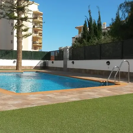 Atico Carihuela-parking Gratis-wifi Apartmán Torremolinos