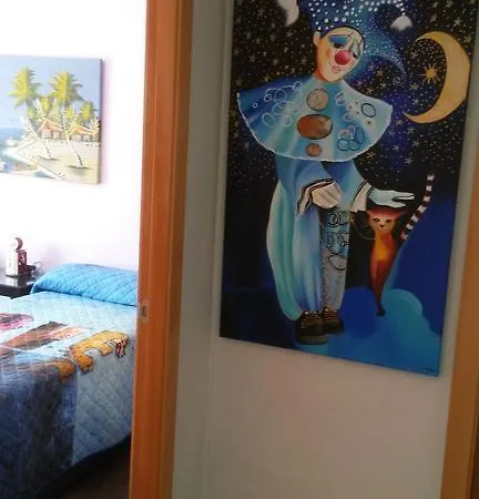 Atico Carihuela-parking Gratis-wifi Torremolinos