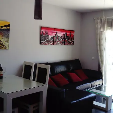 Atico Carihuela-parking Gratis-wifi Torremolinos