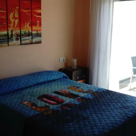Apartmán Atico Carihuela-parking Gratis-wifi