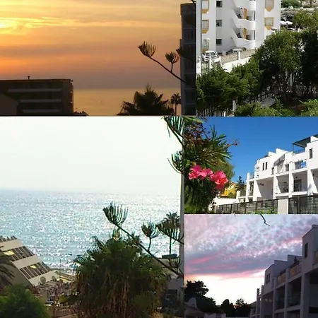 Apartmán Atico Carihuela-parking Gratis-wifi Torremolinos