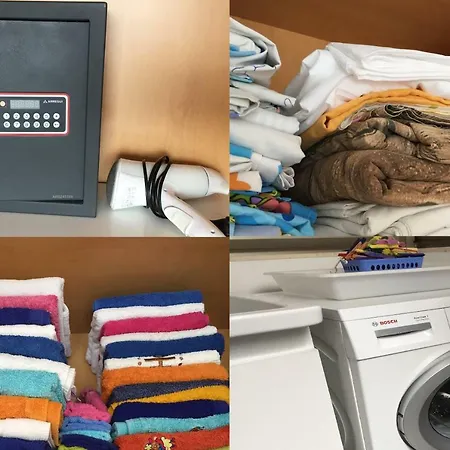 Apartmán Atico Carihuela-parking Gratis-wifi *