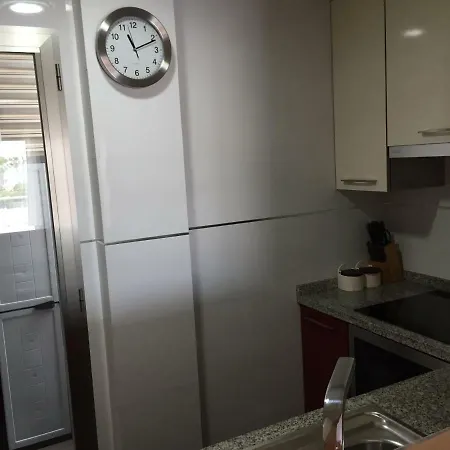 Apartmán Atico Carihuela-parking Gratis-wifi Torremolinos