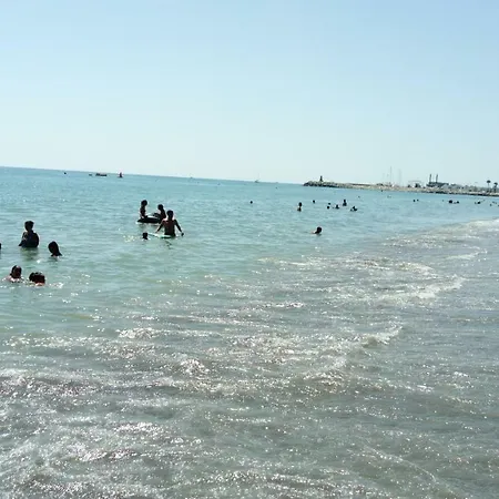 Apartmán Atico Carihuela-parking Gratis-wifi