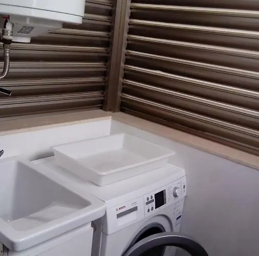 Atico Carihuela-parking Gratis-wifi Torremolinos