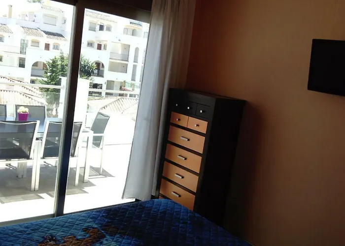 Atico Carihuela-parking Gratis-wifi Lägenhet